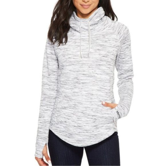 Marmot Tops - Marmot Annie Cowl Neck Pullover - S